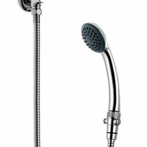 Ducha Manual com Desviador LorenStorm Cromada Lorenzetti