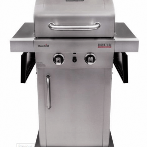 Churrasqueira Char-Broil Signature 2Q - A gás