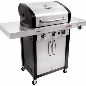 Churrasqueira Char-Broil Signature 3Q - A gás
