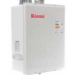 Aquecedor Rinnai Digital REU-E480 FEABN