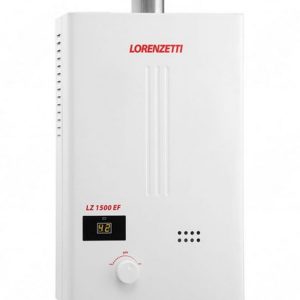 Aquecedor Lorenzetti LZ 1500 EF 15L