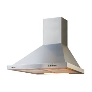 Coifa de Parede Fischer Tradition Plus 60 cm Inox