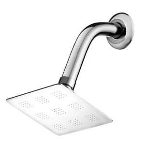 Ducha Inox Lorenslim Quadrada
