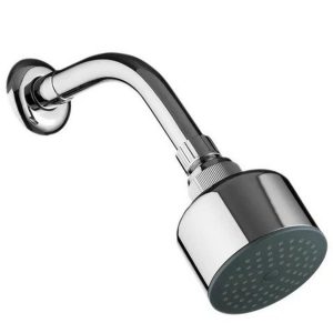 Ducha Redonda Parede Cromada LorenStorm