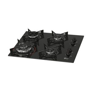 Fogão Cooktop Fischer 4Q TC