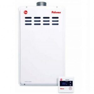 Aquecedor Rheem Digital 32L a Gás