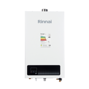 Aquecedor a gás 15 litros Rinnai E15