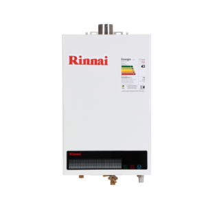 Aquecedor a Gás 12 Litro REU 1002 FEH s Rinnai Modelo