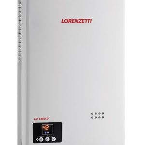 AquecedorAquecedor Lorenzetti LZ 1600 D
