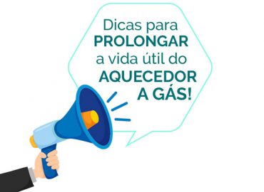 Dica como prolongar a vida útil do aquecedor a gas