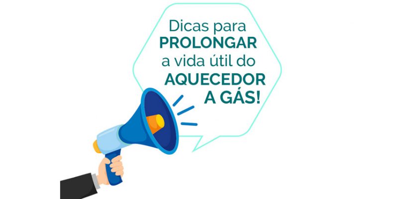 Dica como prolongar a vida útil do aquecedor a gas