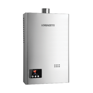Aquecedor a gás Lorenzetti LZ 1600D-I