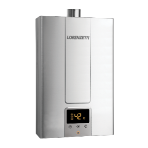 Aquecedor a gás Lorenzetti LZ 2000DE-I