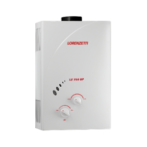 Aquecedor Lorenzetti LZ 750BP