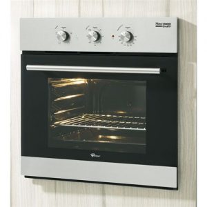 Forno Elétrico Fischer MAX GUSTO Embutir 62L (S/TURBO)