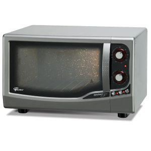 Forno Elétrico Fischer GOURMET GRILL Bancada 44L Prata