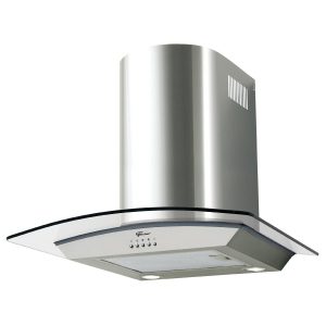 Coifa de Parede Fischer Talent 60cm Vidro