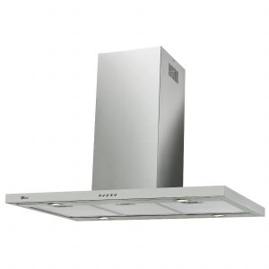 Coifa de Ilha Fischer TRADITION LINE 90cm Inox