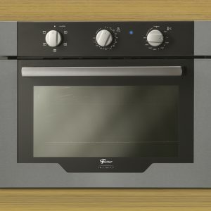 Forno Elétrico Fischer INFINITY Embutir 50l Inox