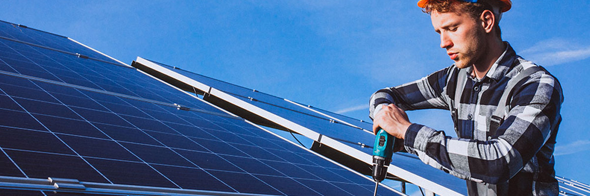 Linha de produtos para aquecimento solar